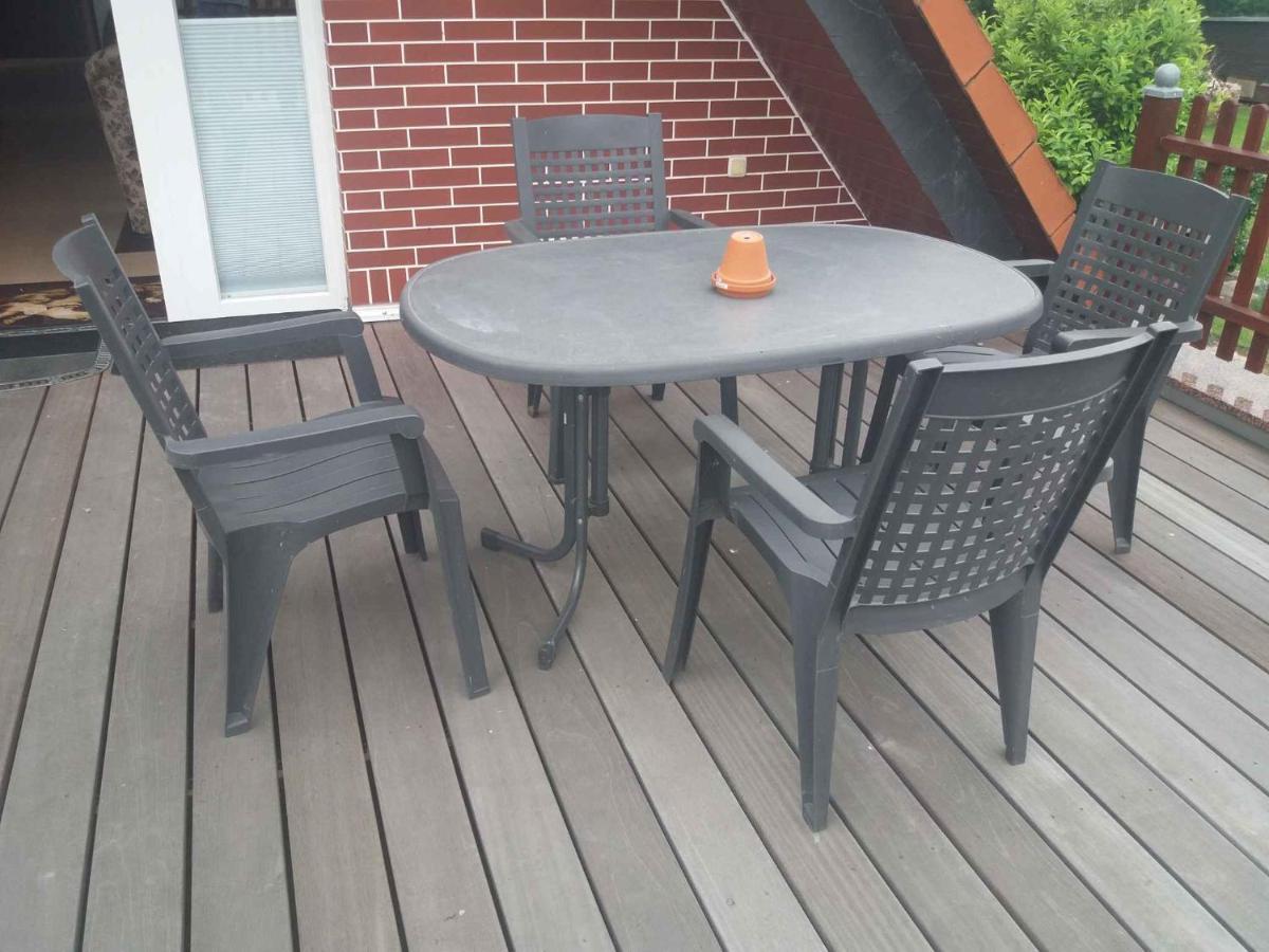 Apartment Usedom 3 Welzin Экстерьер фото