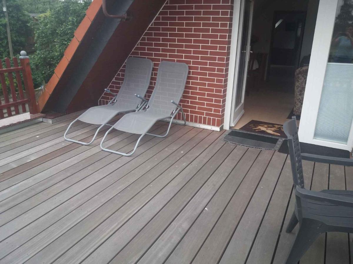 Apartment Usedom 3 Welzin Экстерьер фото