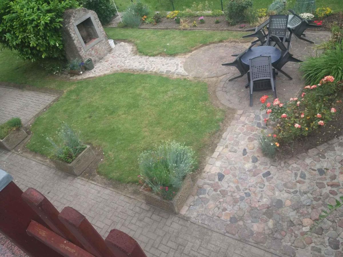 Apartment Usedom 3 Welzin Экстерьер фото